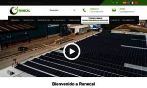 Renecal.com thumbnail