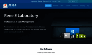 Reneelab.com thumbnail