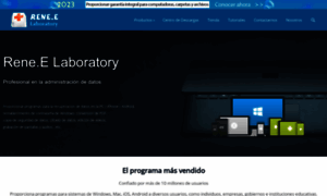 Reneelab.es thumbnail