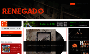 Renegado.com.mx thumbnail