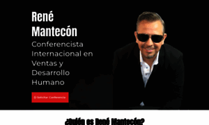 Renemantecon.com thumbnail