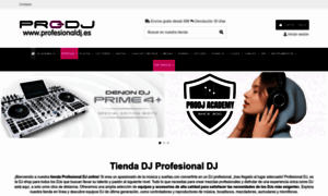 Renew.profesionaldj.es thumbnail