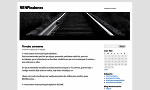 Renflexiones.wordpress.com thumbnail