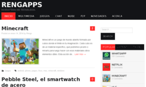 Rengapps.com thumbnail
