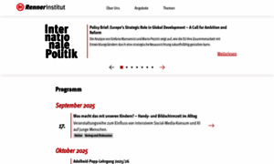 Renner-institut.at thumbnail