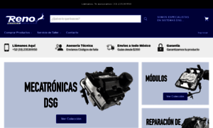 Renopartes.com thumbnail