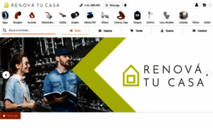 Renovatucasa.uy thumbnail