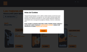 Renove.orange.es thumbnail