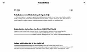 Renszobefalor.tistory.com thumbnail