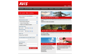 Rent-at-avis.com thumbnail