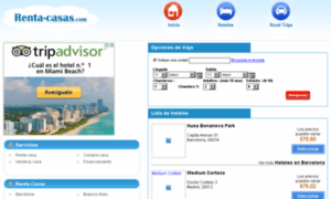 Renta-casas.com thumbnail