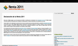 Renta.org.es thumbnail