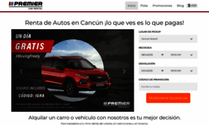 Rentaautoscancun.com thumbnail