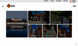 Rentabikesevilla.com thumbnail