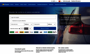 Rentacar.edreams.es thumbnail