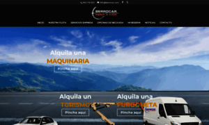 Rentacarberrocar.com thumbnail