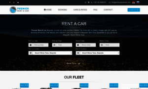 Rentacarpremier.com thumbnail