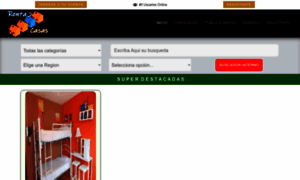 Rentacasas.com.mx thumbnail