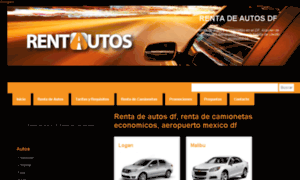 Rentadeautos-df.com.mx thumbnail