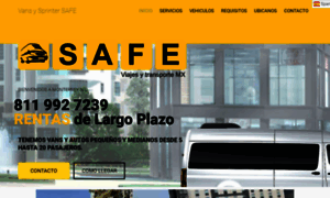 Rentadecamionetasmonterrey.com.mx thumbnail