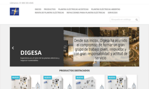 Rentadegeneradoresdeluz.com.mx thumbnail