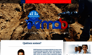 Rentademaquinariaenqueretaro.com.mx thumbnail