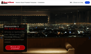 Rentahouse.com.mx thumbnail