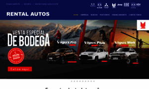 Rentalautos.cl thumbnail