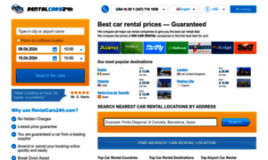 Rentalcars24h.com thumbnail