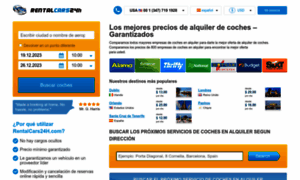 Rentalcars24h.es thumbnail