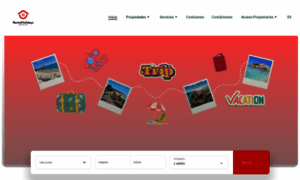Rentalholidays.es thumbnail