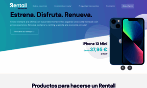 Rentall-partners.com thumbnail