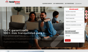Rentalpartner.cl thumbnail