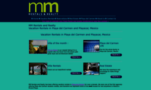 Rentalsplayadelcarmen.com thumbnail