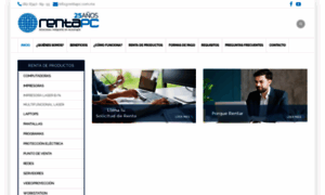 Rentapc.com.mx thumbnail