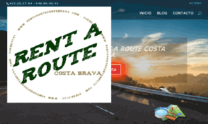 Rentaroutecostabrava.com thumbnail