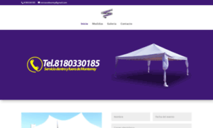 Rentatoldosmonterrey.com thumbnail