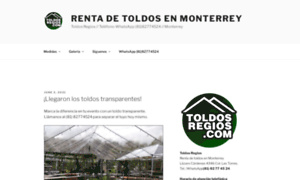 Rentatoldosregios.com thumbnail