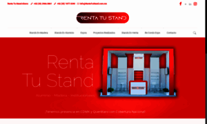 Rentatustand.com.mx thumbnail