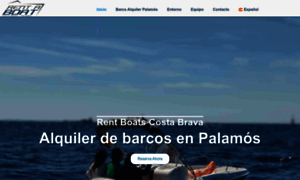 Rentboatscostabrava.com thumbnail