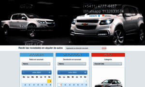 Rentcarbuenosaires.com.ar thumbnail