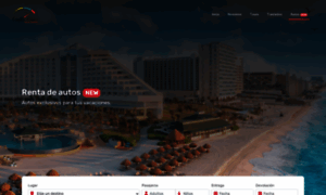 Renteaglecars.com.mx thumbnail