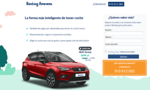 Rentingamovens.com thumbnail