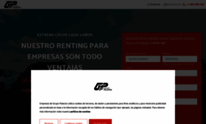 Rentinggrupopalacios.com thumbnail
