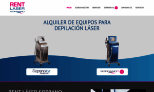 Rentlasersoprano.com.ar thumbnail