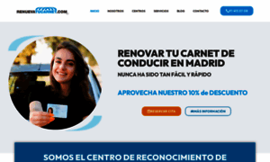 Renuevatucarnet.com thumbnail