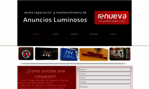 Renuevatupublicidad.com thumbnail