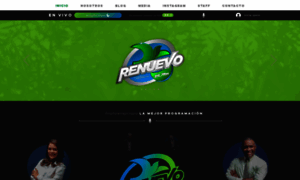 Renuevo897.com thumbnail