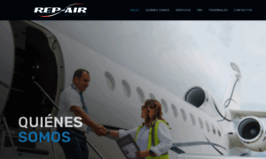 Rep-air.net thumbnail