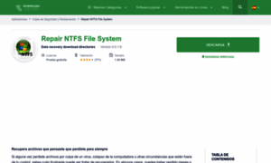 Repair_ntfs_file_system.es.downloadastro.com thumbnail